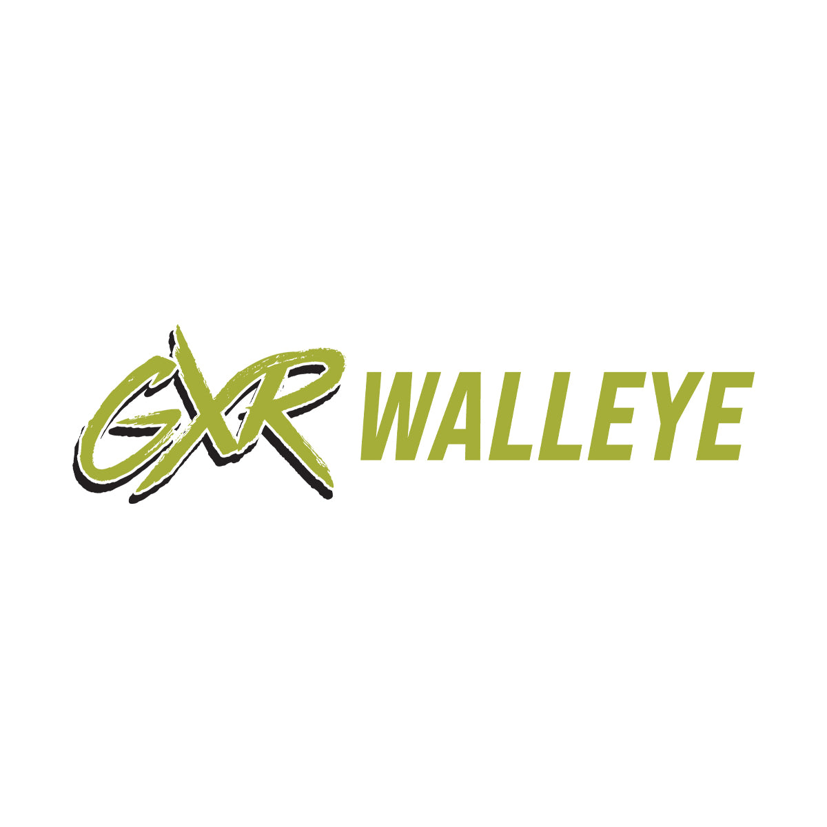 GXR Walleye
